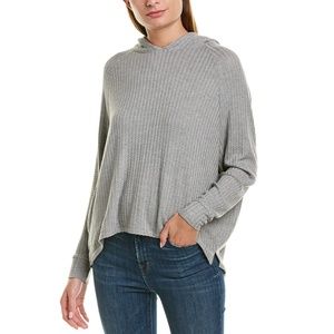 Chaser Waffle Hoodie Size Large